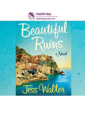 Beautiful Ruins - Audiobook